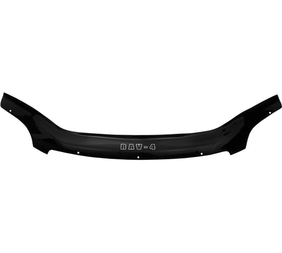 Изображение товара Дефлектор капота REIN TOYOTA RAV4 2010-2013 кроссовер RЕINHD780