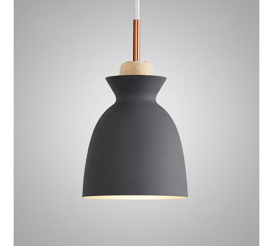 Изображение товара Подвесной светильник IMPERIUMLOFT OMG C Gray 179779-26