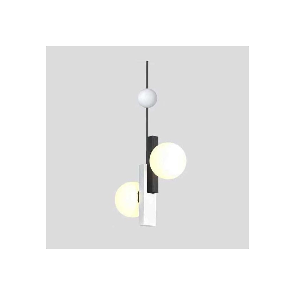 Изображение товара Подвесной светильник IMPERIUMLOFT PANSY C D44 White 228795-26 современное дизайнерское освещение