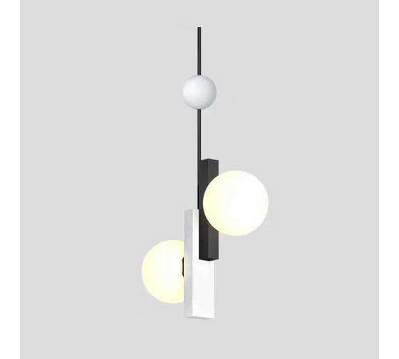 Изображение товара Подвесной светильник IMPERIUMLOFT PANSY C D44 White 228795-26