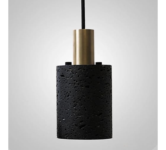 Изображение товара Подвесной светильник IMPERIUMLOFT ROGERD SMALL black brass 189838-23