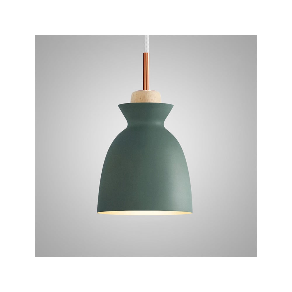 Изображение товара Подвесной светильник IMPERIUMLOFT OMG C Green 179781-26 в скандинавском стиле