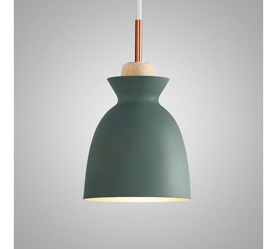 Изображение товара Подвесной светильник IMPERIUMLOFT OMG C Green 179781-26