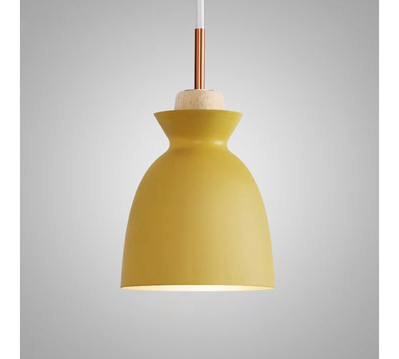 Изображение товара Подвесной светильник IMPERIUMLOFT OMG C Yellow 179784-26