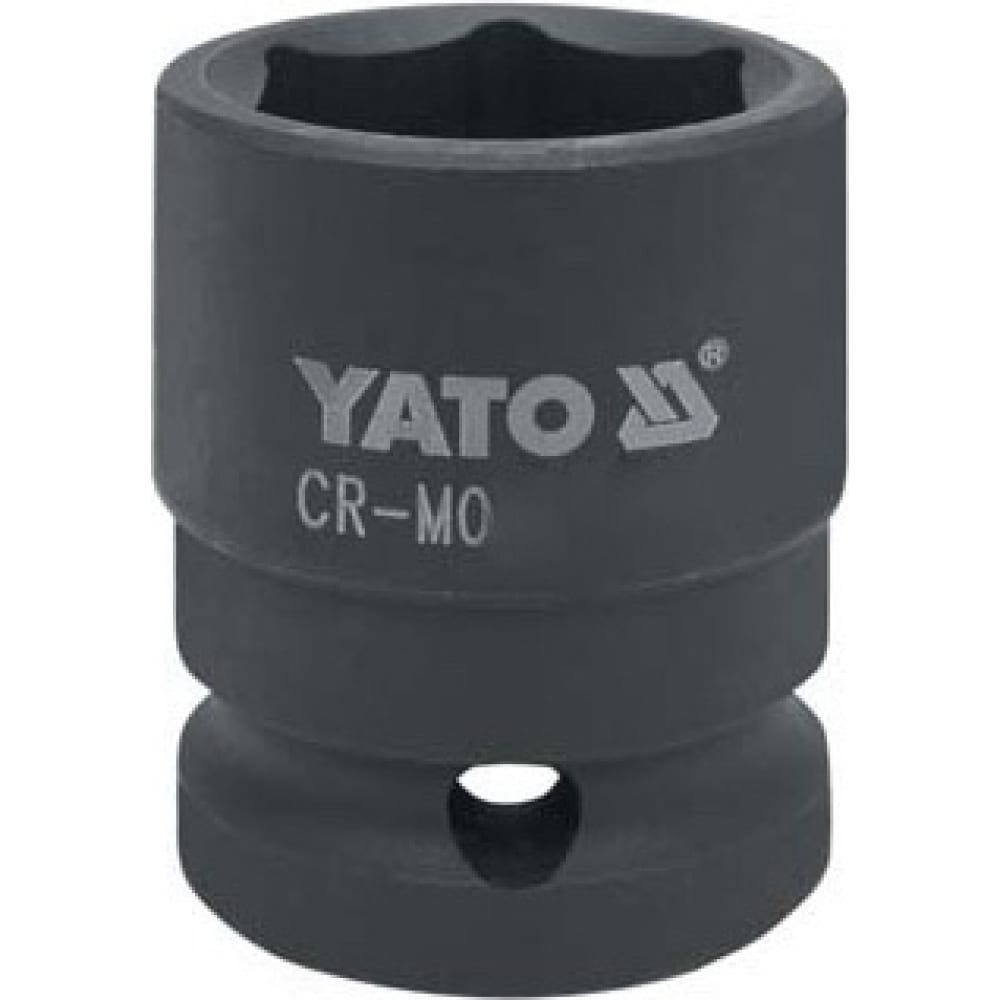 Ударная короткая торцевая головка YATO ударная отвертка yato