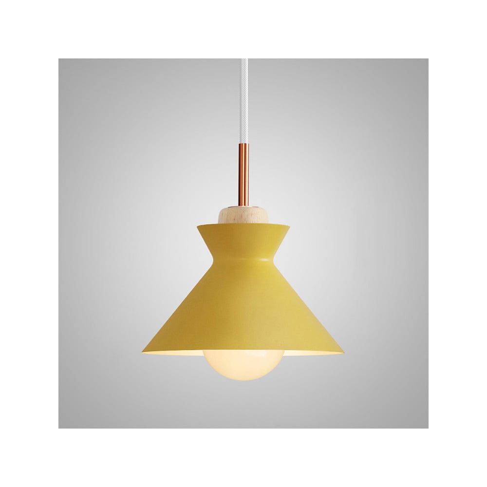 Изображение товара Подвесной светильник IMPERIUMLOFT OMG B Yellow 179785-26 декоративный сканди стиль