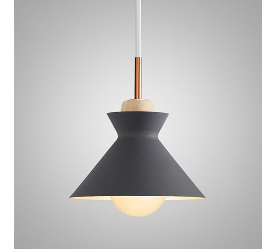 Изображение товара Подвесной светильник IMPERIUMLOFT OMG B Gray 179778-26