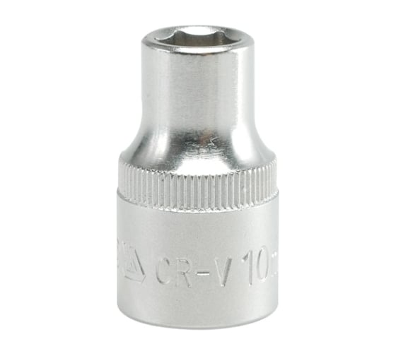 Изображение товара Головка торцевая короткая (10 мм; CrV; 1/2DR) YATO YT-1203