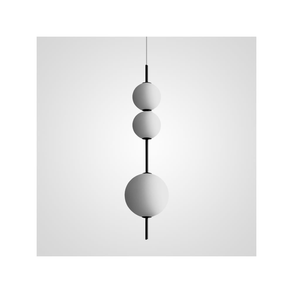 Изображение товара Подвесной светильник IMPERIUMLOFT White beads Pendant B 189529-22 современный стиль