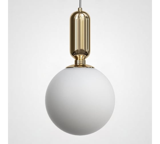 Изображение товара Светильник IMPERIUMLOFT Parachilna Aballs Gold D20 179976-22