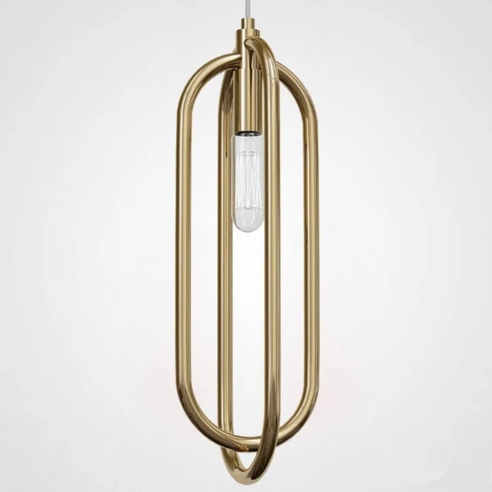 Изображение товара Подвесной светильник IMPERIUMLOFT TUBE 102153-26 бронза