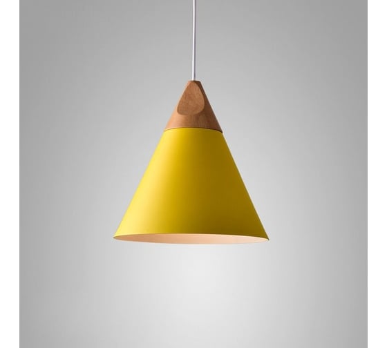 Изображение товара Подвесной светильник IMPERIUMLOFT XD-B Yellow 178213-26