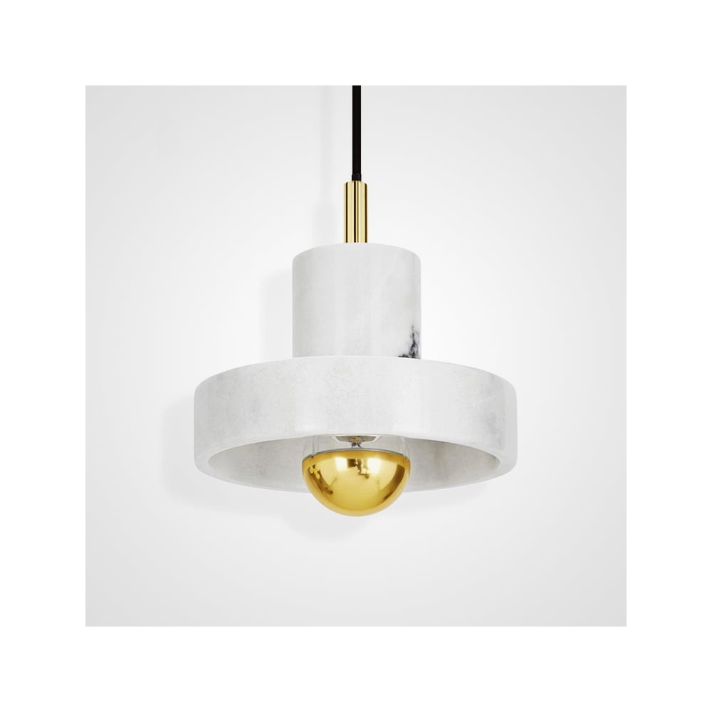 Изображение товара Подвесной светильник IMPERIUMLOFT STONE PENDANT White