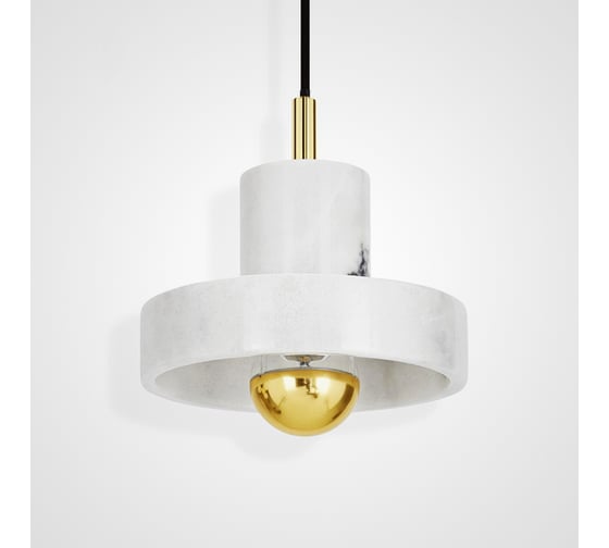 Изображение товара Подвесной светильник IMPERIUMLOFT STONE PENDANT White by 101775-26