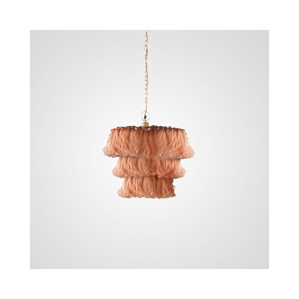 Изображение товара Подвесной светильник IMPERIUMLOFT TASSEL Карамель 181897-26 модерн декоративный