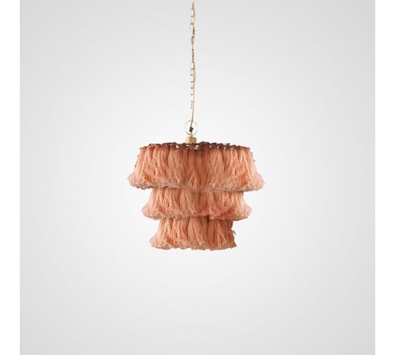 Изображение товара Подвесной светильник IMPERIUMLOFT TASSEL Карамель 181897-26