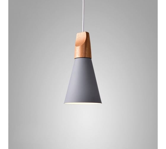 Изображение товара Подвесной светильник IMPERIUMLOFT XD-A Gray 178205-26