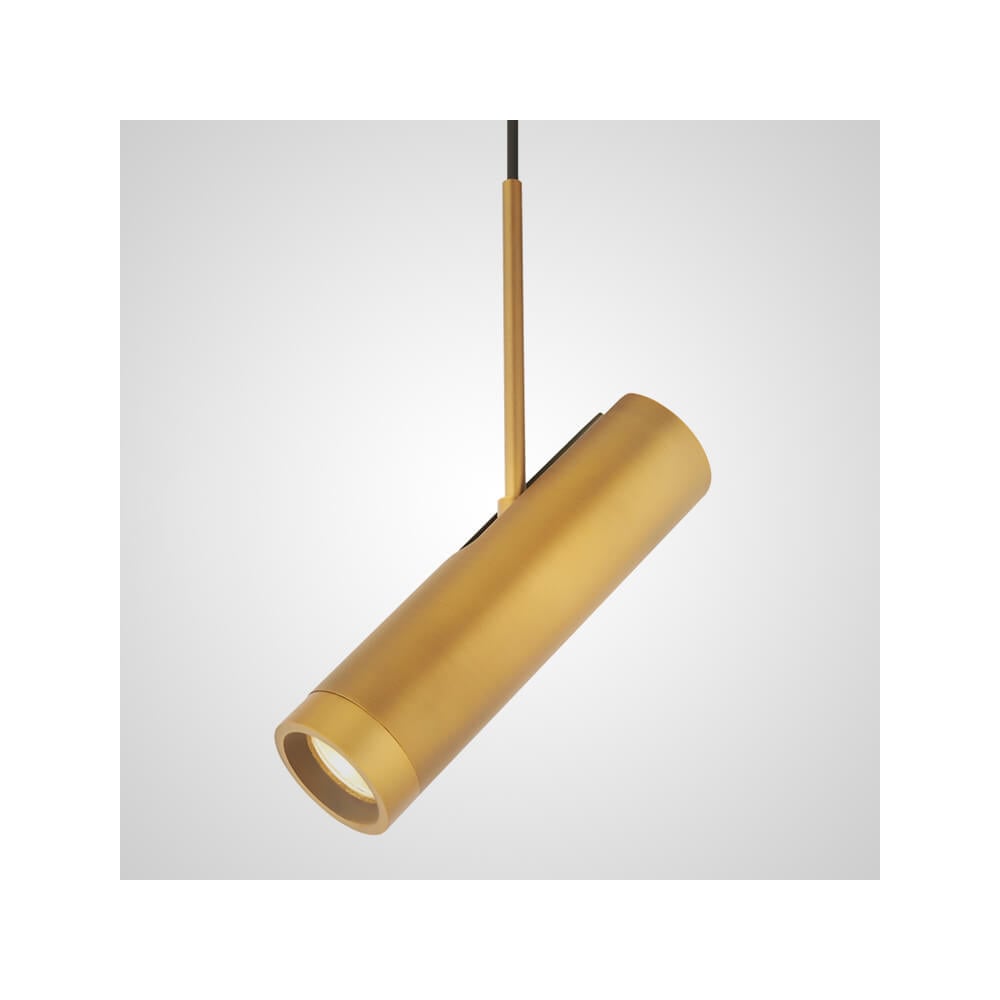 Изображение товара Подвесной светильник IMPERIUMLOFT TALSI ONE Brass 151862-26 дизайнерский сканди стиль