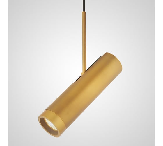 Изображение товара Подвесной светильник IMPERIUMLOFT TALSI ONE Brass 151862-26