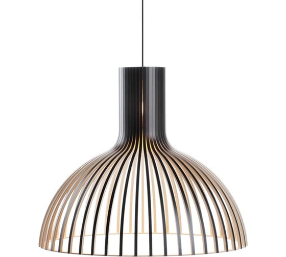 Изображение товара Подвесной светильник IMPERIUMLOFT VICTO Черный 140989-26