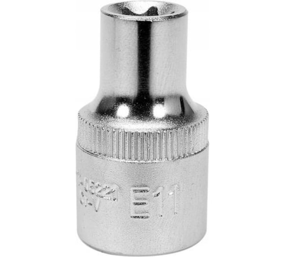 Изображение товара Торцевая головка YATO 1/2 Е11 TORX YT-05221 371505221 228 1