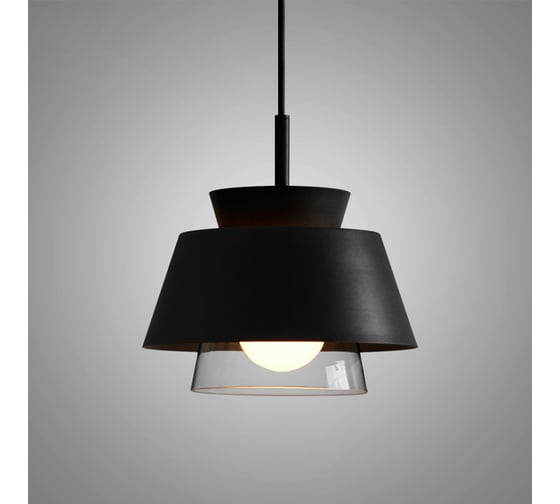 Изображение товара Подвесной светильник IMPERIUMLOFT SOTA Черный 102072-26
