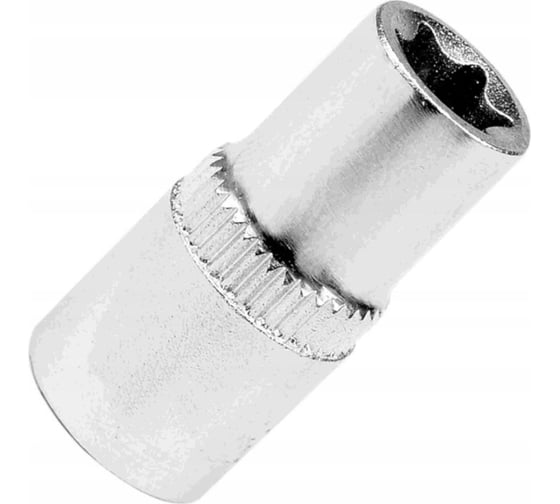 Изображение товара Головка торцевая TORX (E4; 1/4DR) YATO YT-05211