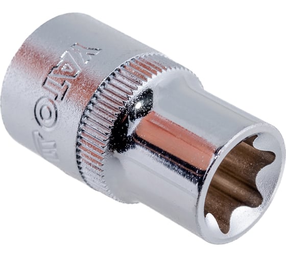 Изображение товара Головка торцевая TORX (Е16; 1/2DR) YATO YT-05224