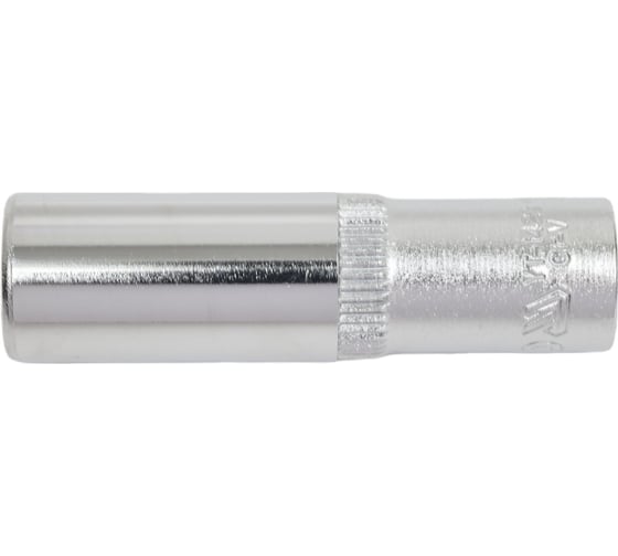 Изображение товара Головка торцовая YATO 1/4 CV высокая 10мм YT-1421, 37121421 228 1