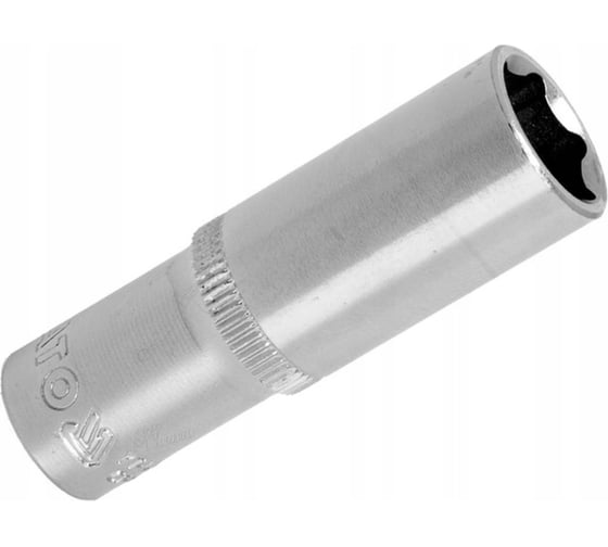 Изображение товара Торцевая головка YATO 1/4 CV высокая 12мм YT-1423 37121423 228 1