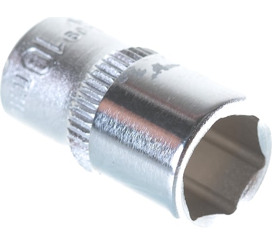 Изображение товара Головка торцовая 1/4 CV короткая 10мм YATO YT-1409