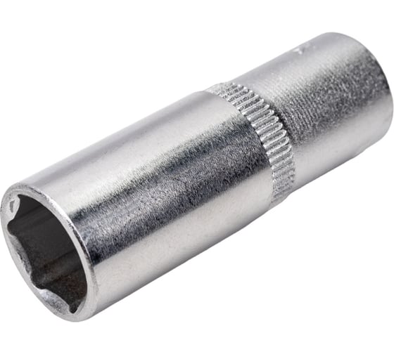 Изображение товара Головка торцевая высокая (13 мм; CrV; 1/4DR) YATO YT-1424