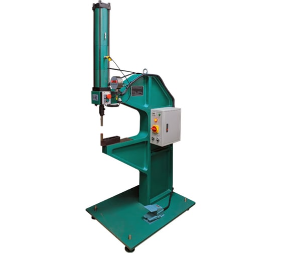 Изображение товара Пневматический пресс для запрессовки крепежа FixMaster maxholder 8000 ULYP