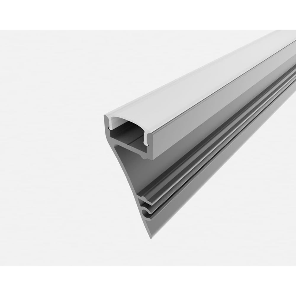 Изображение товара Профиль алюминиевый LEDCRAFT LC-NS1636M16-3 для светодиодов