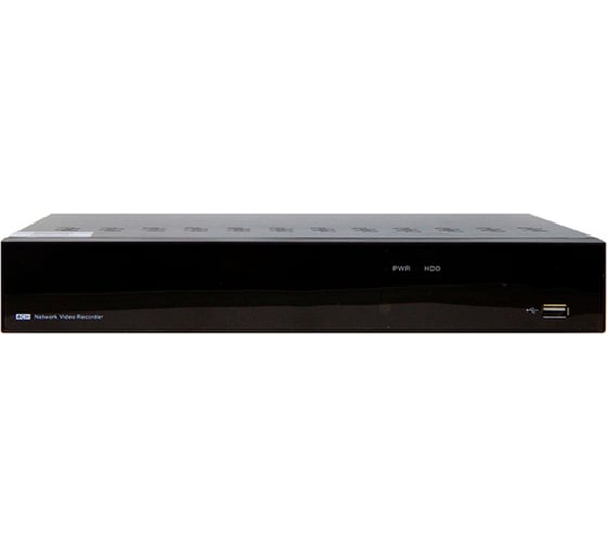 Изображение товара Видеорегистратор ComOnyx poe ,сетевой, 4 канальный, co-rni0401pai НФ-00000448