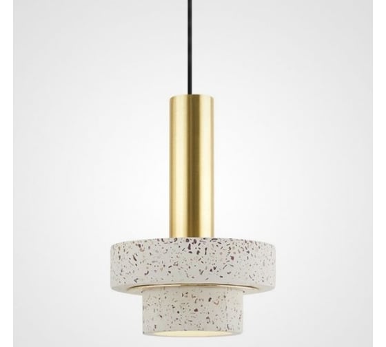 Изображение товара Подвесной светильник IMPERIUMLOFT CADIS Тераццо 140587-26