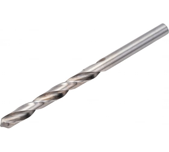Изображение товара Сверло по металлу HSS PRO DIN-338 (10 шт; 6х57х93 мм) МастерАлмаз 10503055
