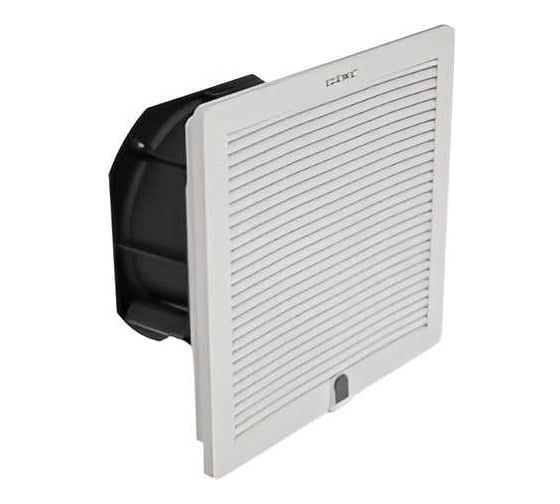 Изображение товара Вентилятор с фильтром КЭАЗ 560/600 м3/ч, 230 В, 325x325 мм, IP54 308867