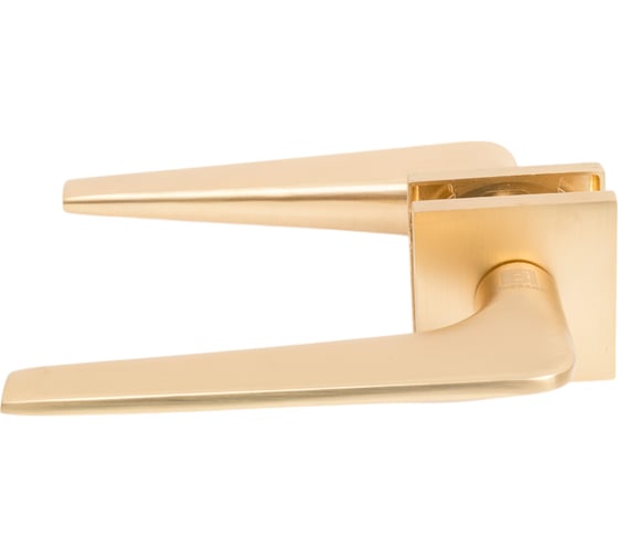 Изображение товара Дверные ручки BUSSARE BRAVO A-45-40 W.GOLD Валлийское золото 940002023132