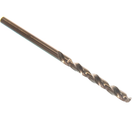 Изображение товара Сверло по металлу Co-HSS (2 шт; 3х33х61 мм) YATO YT-4030