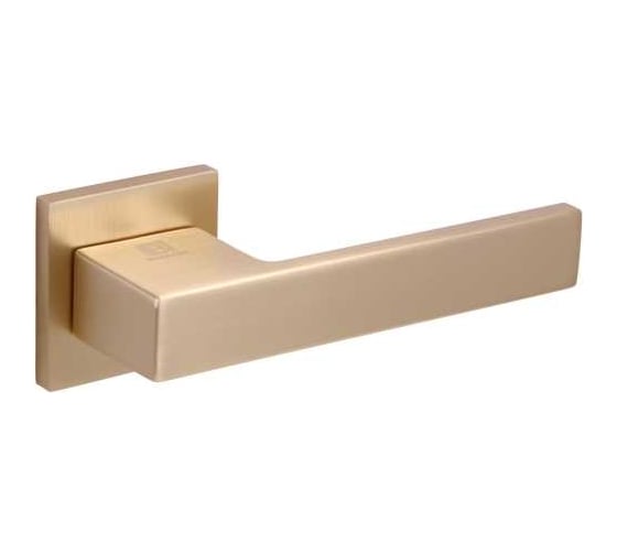 Изображение товара Дверные ручки BUSSARE NOVO A-18-40 W.GOLD Валлийское золото 940002023131