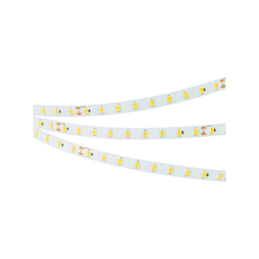 Изображение товара Светодиодная лента Arlight ULTRA-C72-10mm 24V White6000 5м высокояркая
