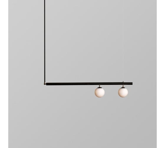 Изображение товара Подвесной светильник IMPERIUMLOFT BARRA L88 Black 204154-26