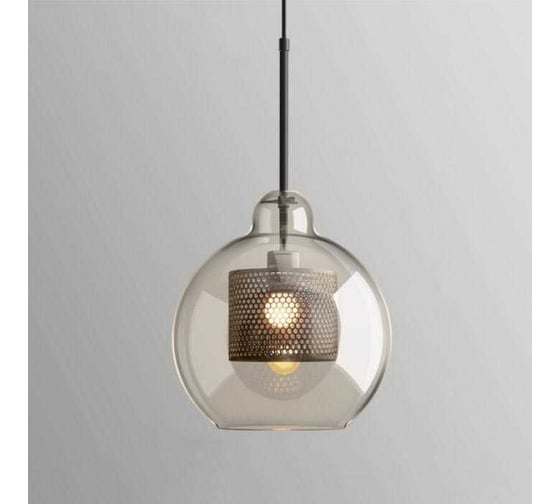 Изображение товара Подвесной светильник IMPERIUMLOFT CATCH AMBER Pear L D30 200987-26