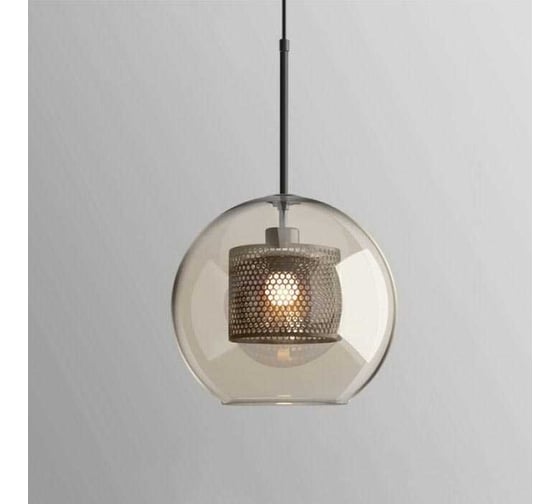 Изображение товара Подвесной светильник IMPERIUMLOFT CATCH AMBER Ball M D24 200984-26