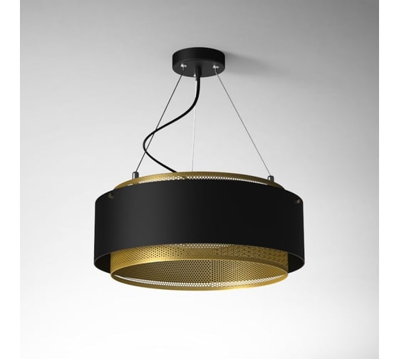 Изображение товара Подвесной светильник IMPERIUMLOFT CASING 38 черный 189559-26