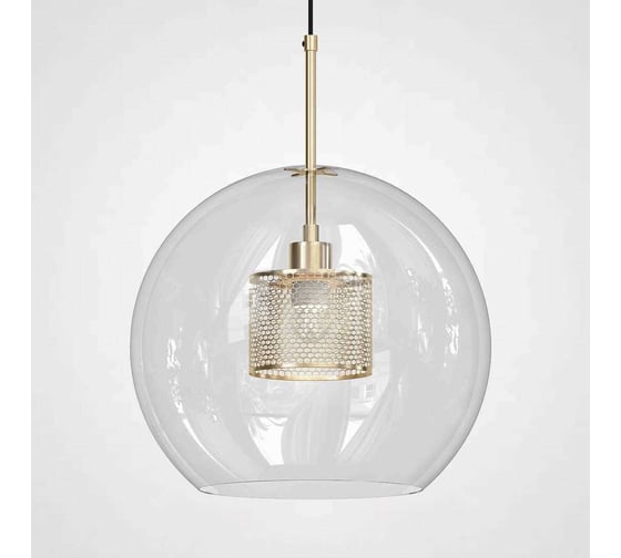 Изображение товара Подвесной светильник IMPERIUMLOFT CATCH brass D30 186707-26