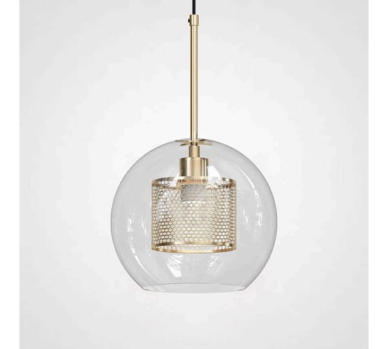 Изображение товара Подвесной светильник IMPERIUMLOFT CATCH brass D20 101416-26