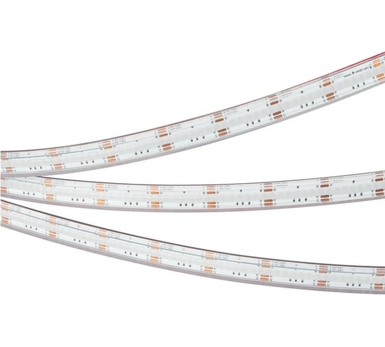 Изображение товара Светодиодная герметичная лента Arlight COB-PS-X840-12mm 24V RGB 5м 039966
