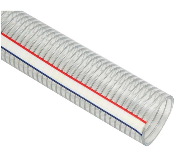 Изображение товара Рукав водозаборный для мотопомпы 2"(50 мм), бухта 8 м KOMAN PU50-8